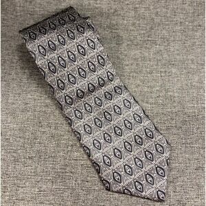 Bill Robin Son 100% Silk Mens Tie hand made